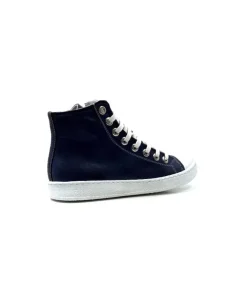 Chacal 6337 Cuir Bleu