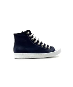 Chacal 6337 Cuir Bleu