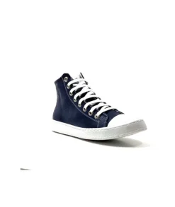 Chacal 6337 Cuir Bleu