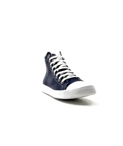 Chacal 6337 Cuir Bleu