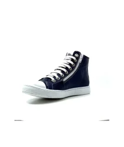 Chacal 6337 Cuir Bleu
