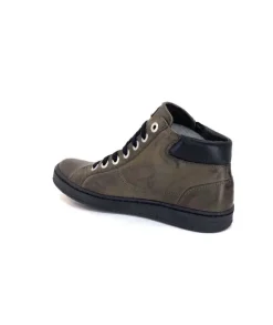 Chacal 6147 Cuir Kaki