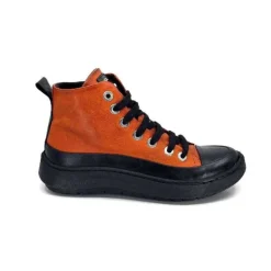 Chacal 6555 Cuir Orange