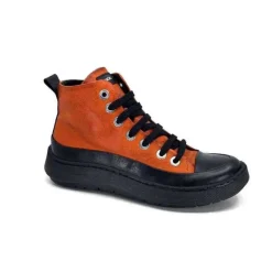Chacal 6555 Cuir Orange
