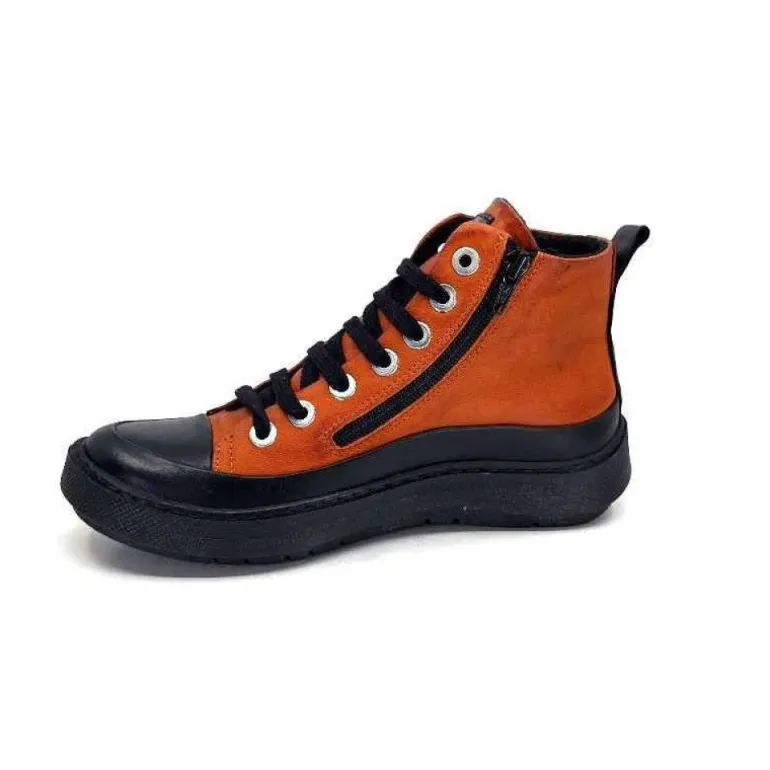 Chacal 6555 Cuir Orange
