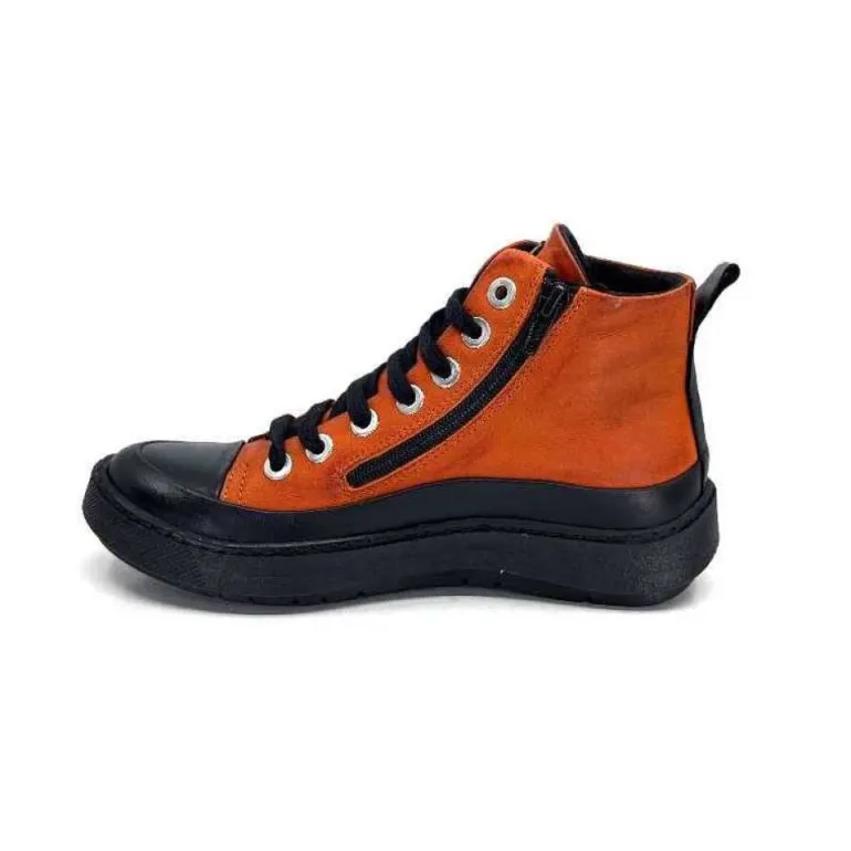 Chacal 6555 Cuir Orange