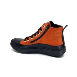 Chacal 6555 Cuir Orange