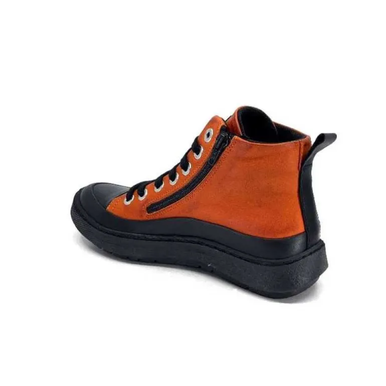 Chacal 6555 Cuir Orange