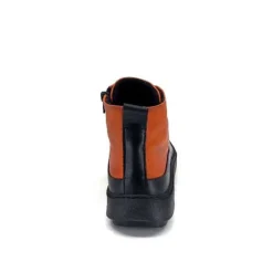 Chacal 6555 Cuir Orange