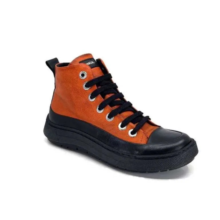 Chacal 6555 Cuir Orange