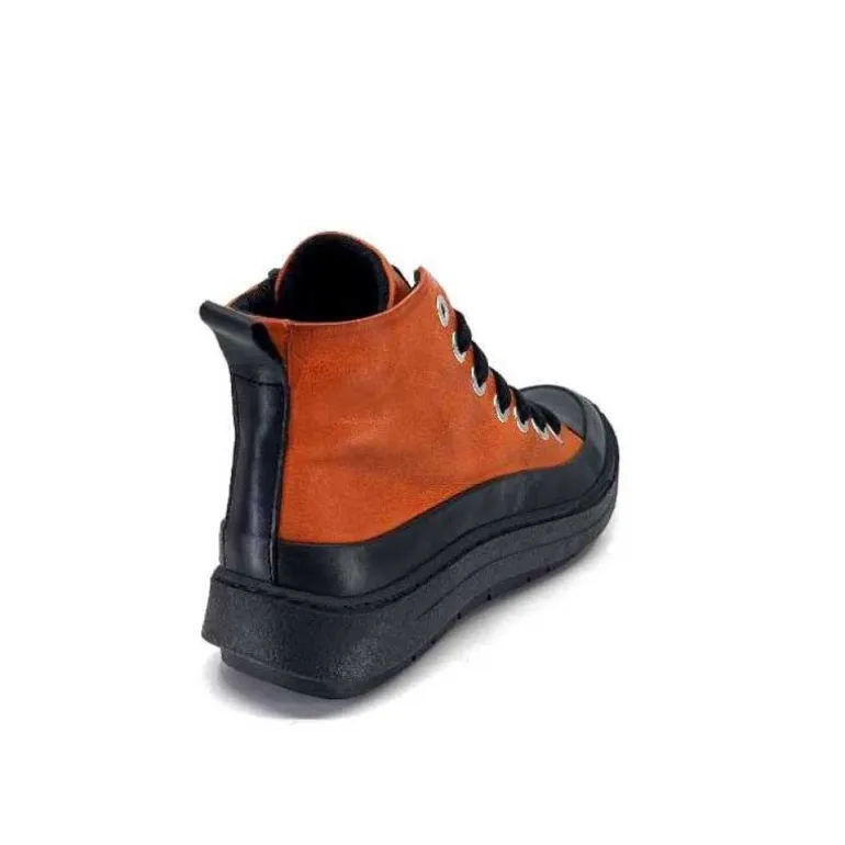Chacal 6555 Cuir Orange