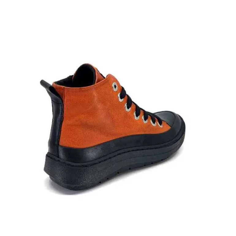 Chacal 6555 Cuir Orange