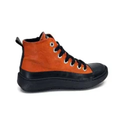 Chacal 6555 Cuir Orange