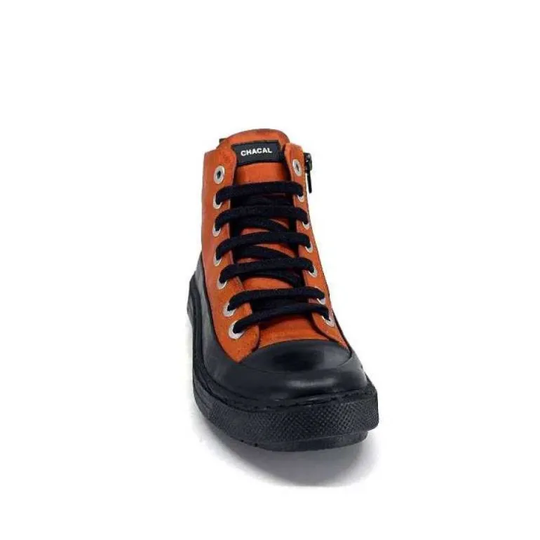 Chacal 6555 Cuir Orange