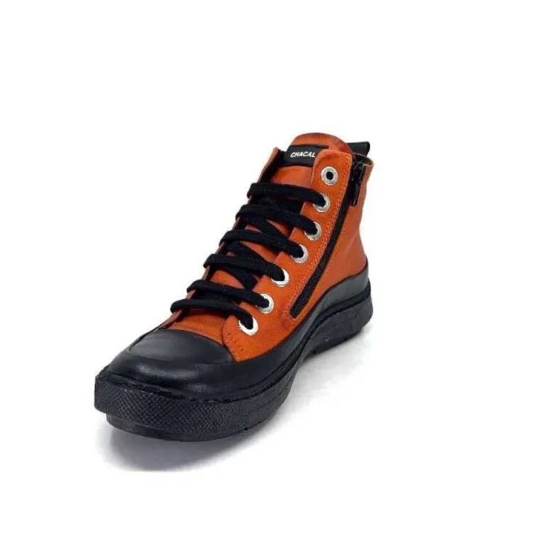 Chacal 6555 Cuir Orange