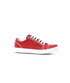 Chacal 6334 Cuir Rouge