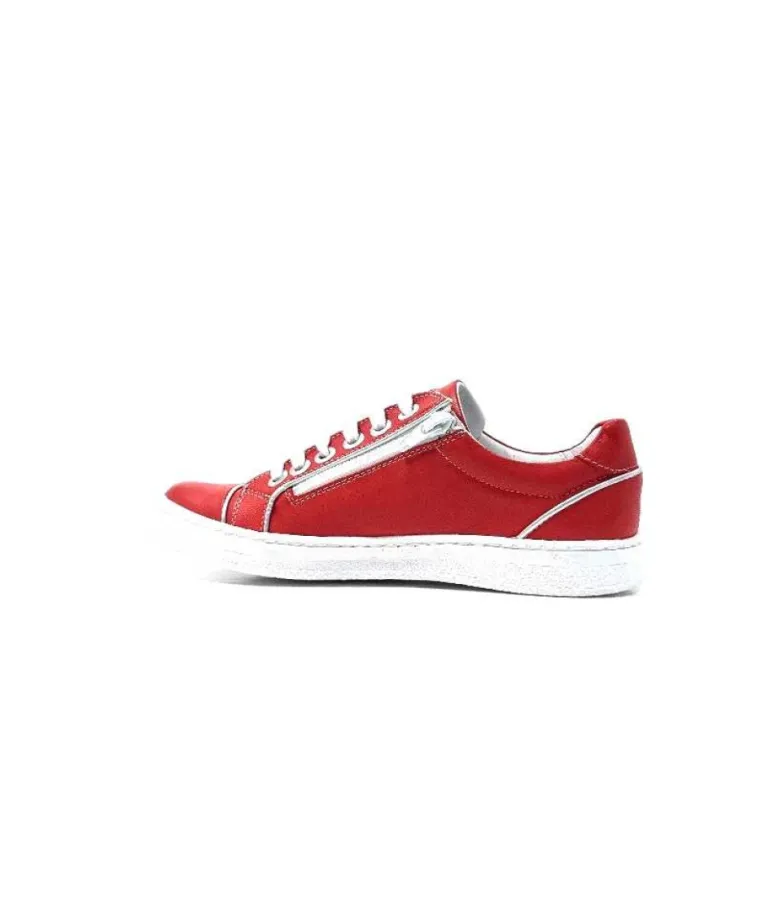 Chacal 6334 Cuir Rouge