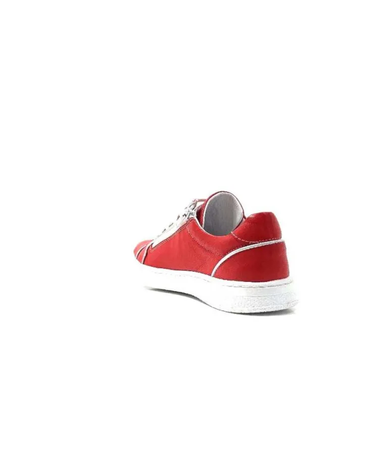 Chacal 6334 Cuir Rouge