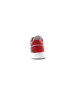Chacal 6334 Cuir Rouge