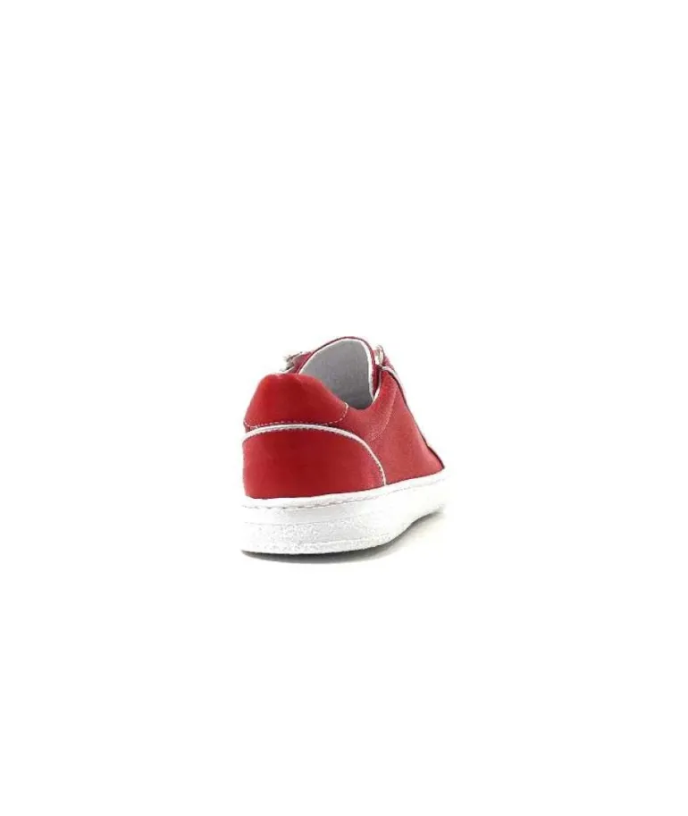 Chacal 6334 Cuir Rouge