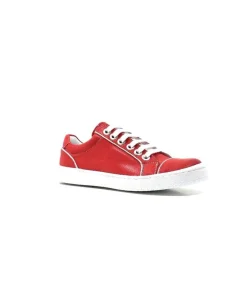 Chacal 6334 Cuir Rouge