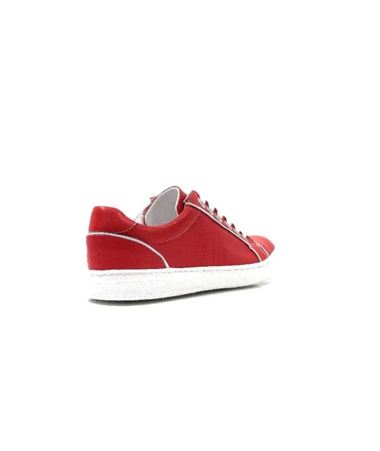 Chacal 6334 Cuir Rouge