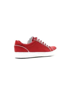 Chacal 6334 Cuir Rouge