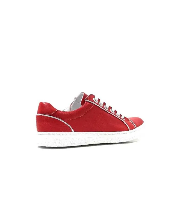 Chacal 6334 Cuir Rouge