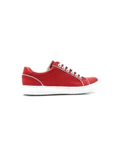 Chacal 6334 Cuir Rouge