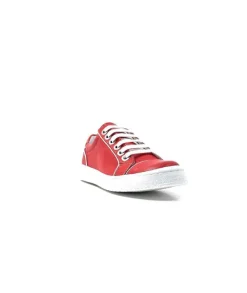 Chacal 6334 Cuir Rouge