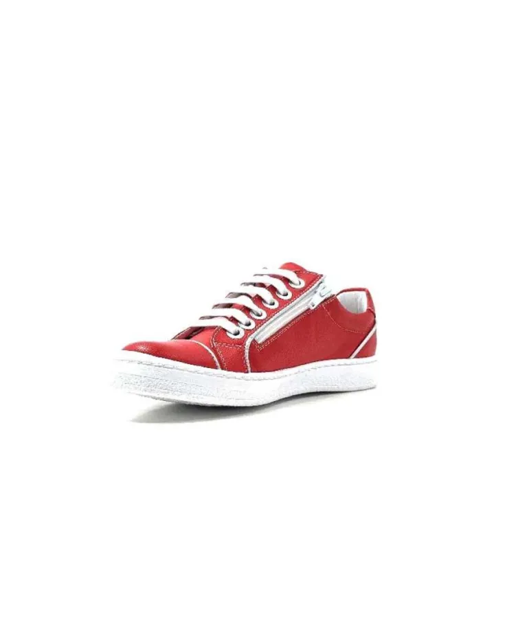 Chacal 6334 Cuir Rouge