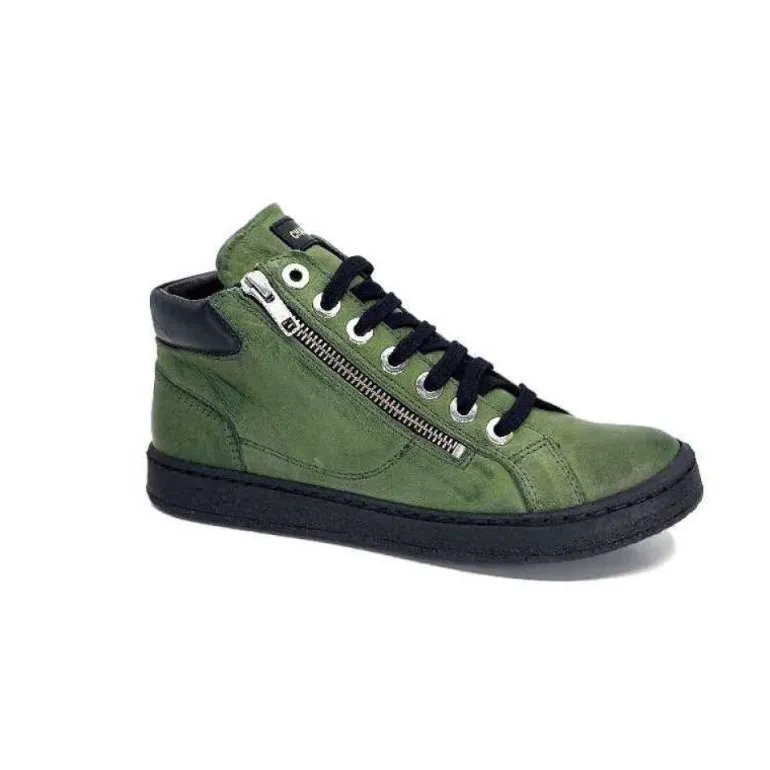 Chacal 6535 Cuir Vert