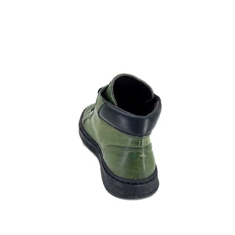 Chacal 6535 Cuir Vert