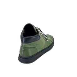 Chacal 6535 Cuir Vert