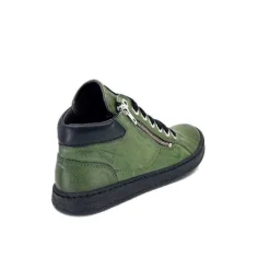 Chacal 6535 Cuir Vert
