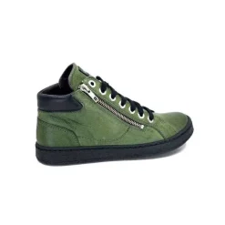 Chacal 6535 Cuir Vert