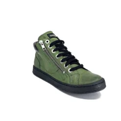 Chacal 6535 Cuir Vert
