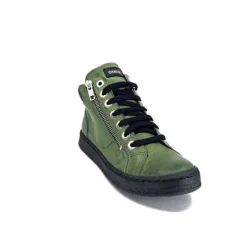 Chacal 6535 Cuir Vert