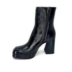 Chantal 2191 Cuir Vernis Noir