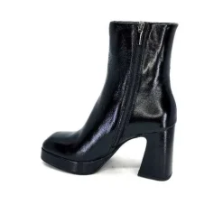 Chantal 2191 Cuir Vernis Noir