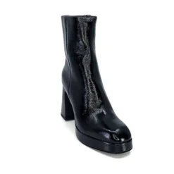 Chantal 2191 Cuir Vernis Noir