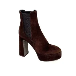 Chantal 2196 Daim Marron