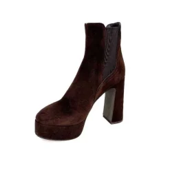 Chantal 2196 Daim Marron