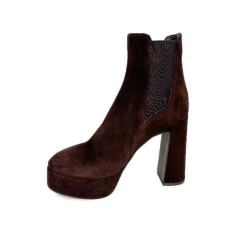 Chantal 2196 Daim Marron