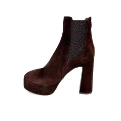 Chantal 2196 Daim Marron