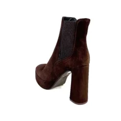 Chantal 2196 Daim Marron