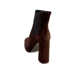 Chantal 2196 Daim Marron