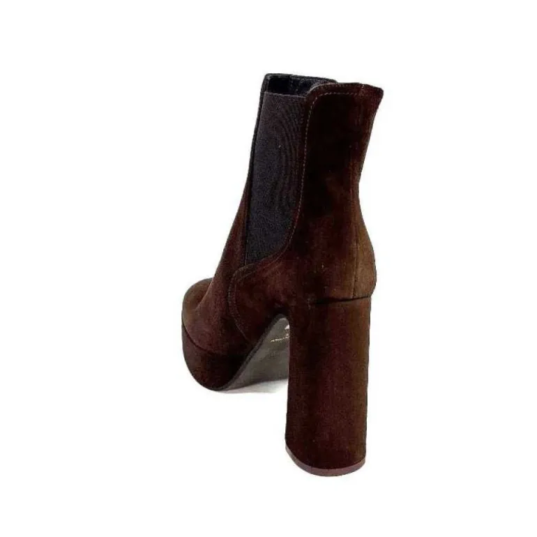 Chantal 2196 Daim Marron