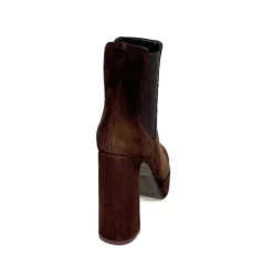 Chantal 2196 Daim Marron