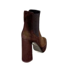 Chantal 2196 Daim Marron